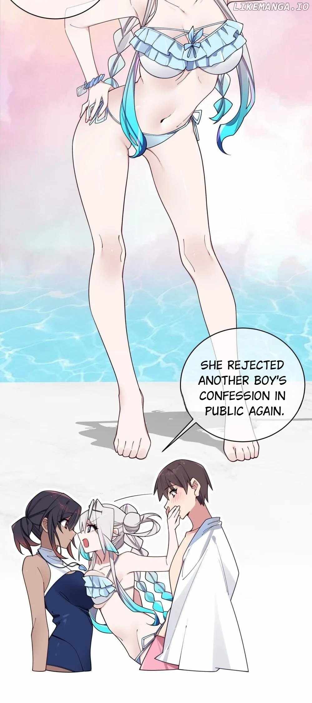 My Fake Girlfriends Are Using Me as a Shield Chapter 135 153 4