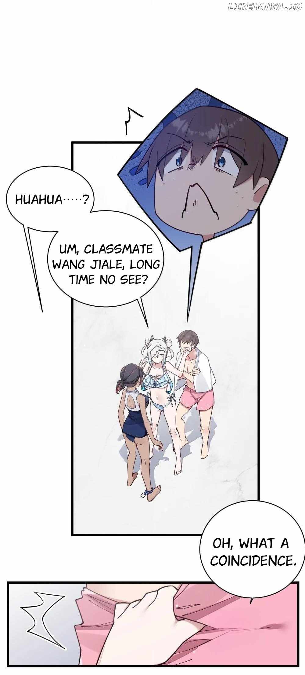 My Fake Girlfriends Are Using Me as a Shield Chapter 135 156 7