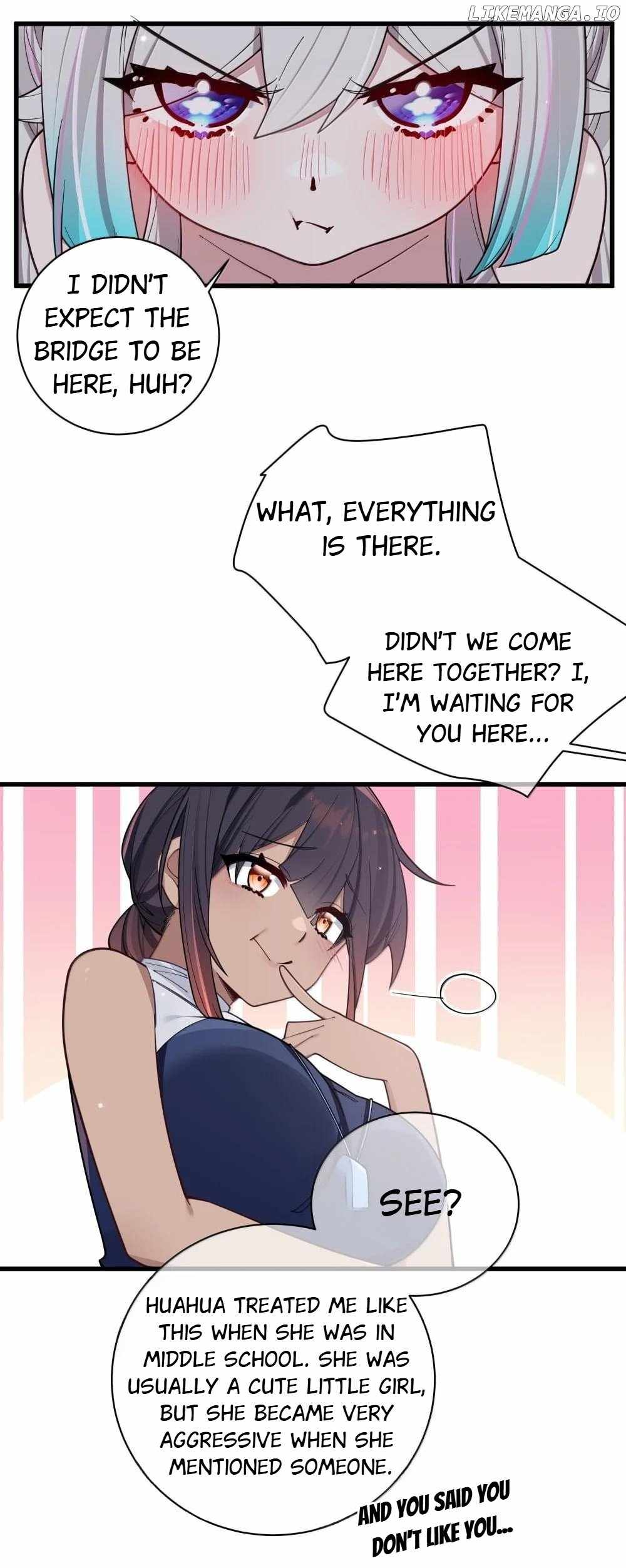 My Fake Girlfriends Are Using Me as a Shield Chapter 135 157 8