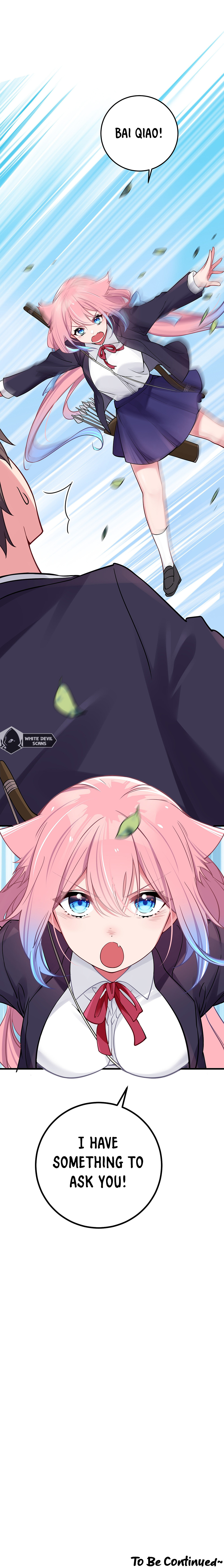 My Fake Girlfriends Are Using Me as a Shield Chapter 14 54 10
