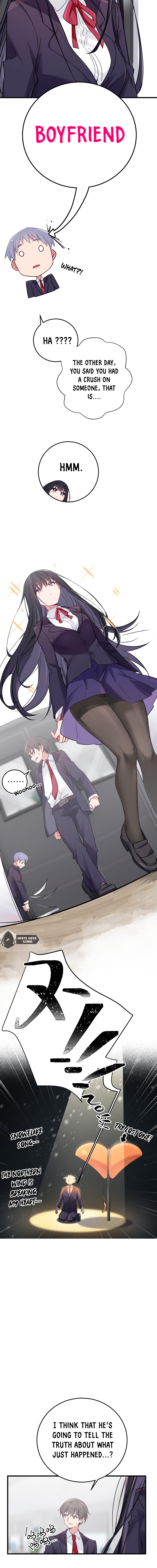 My Fake Girlfriends Are Using Me as a Shield Chapter 14 49 5