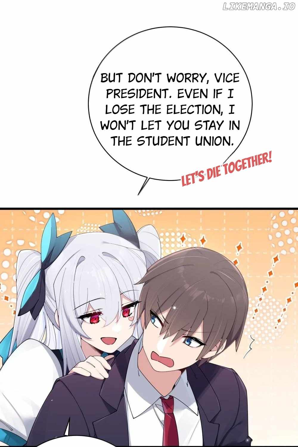 My Fake Girlfriends Are Using Me as a Shield Chapter 141 189 34