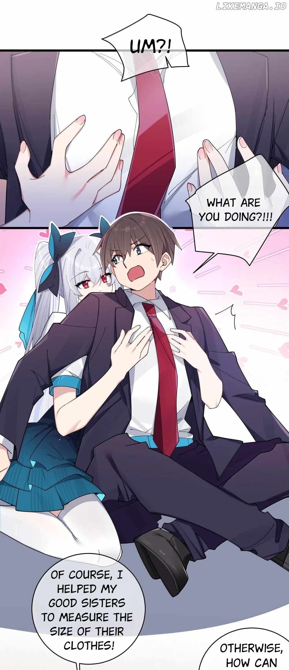 My Fake Girlfriends Are Using Me as a Shield Chapter 141 192 37