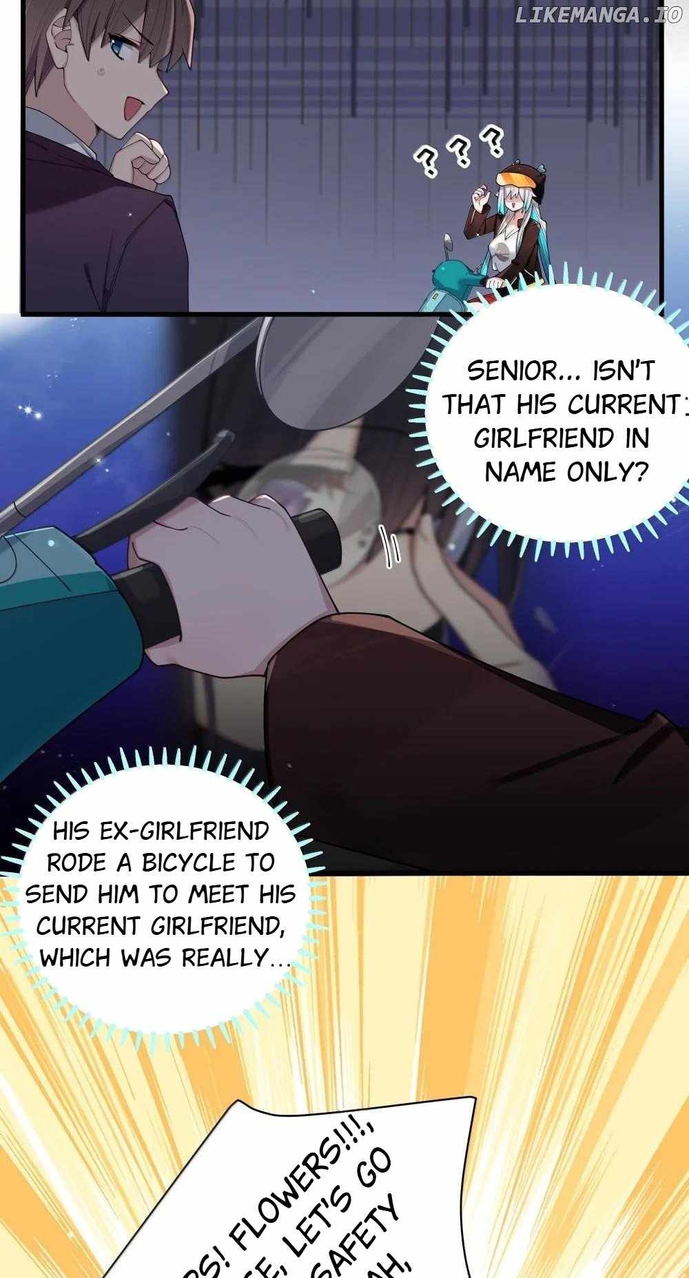 My Fake Girlfriends Are Using Me as a Shield Chapter 147 142 14