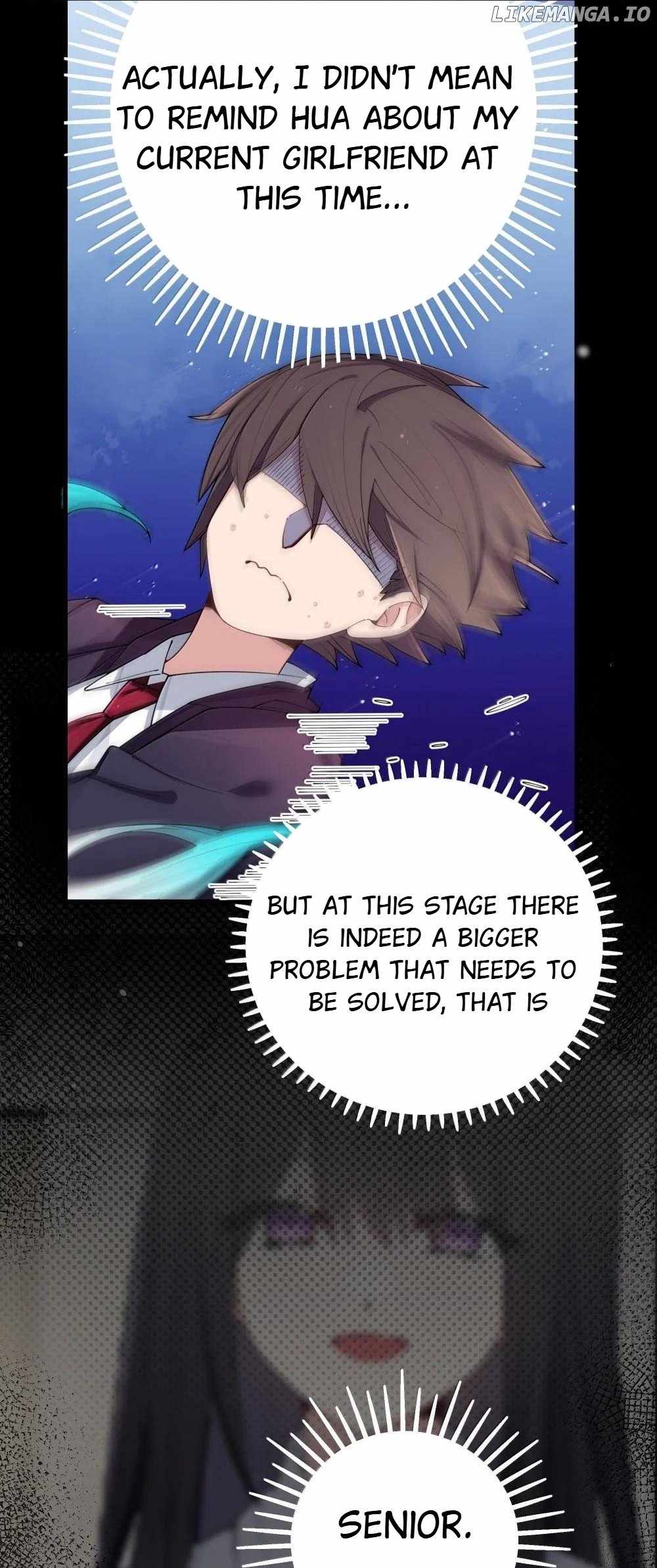 My Fake Girlfriends Are Using Me as a Shield Chapter 147 144 16