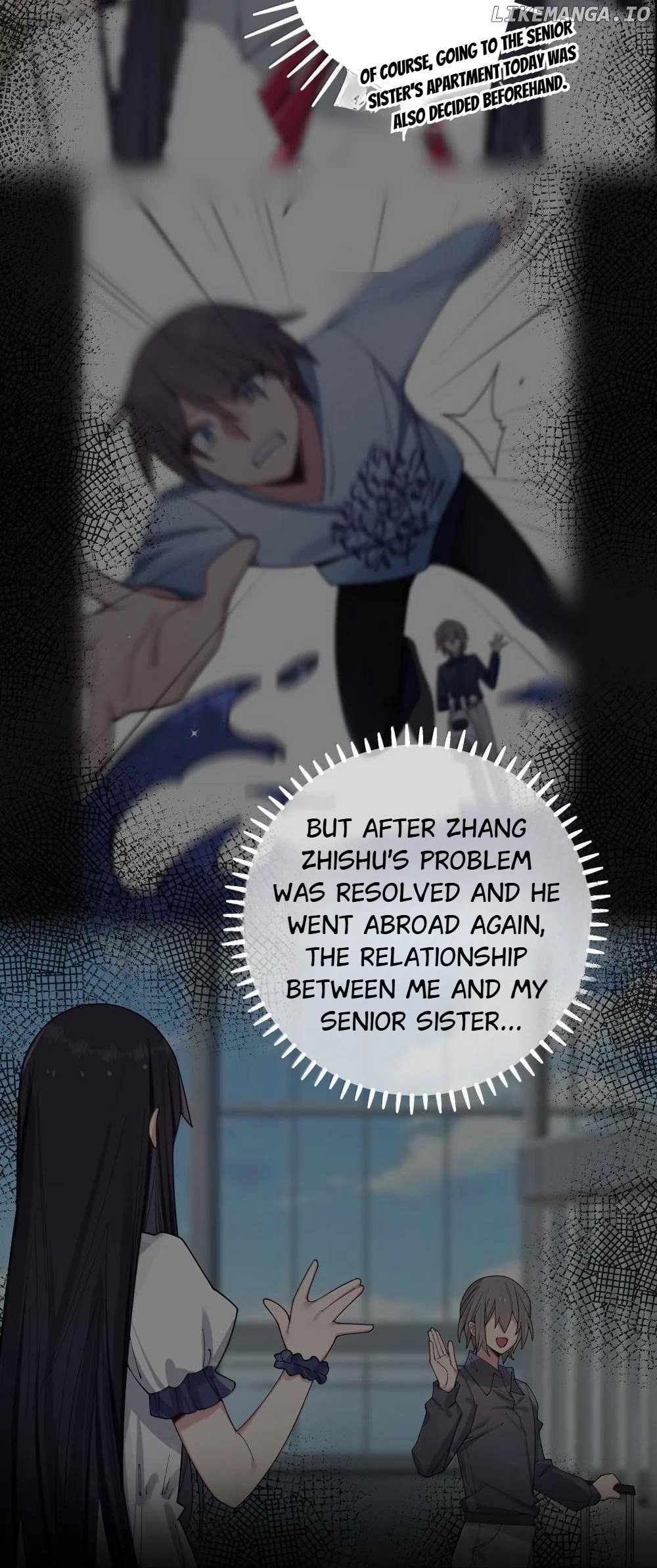 My Fake Girlfriends Are Using Me as a Shield Chapter 147 145 17