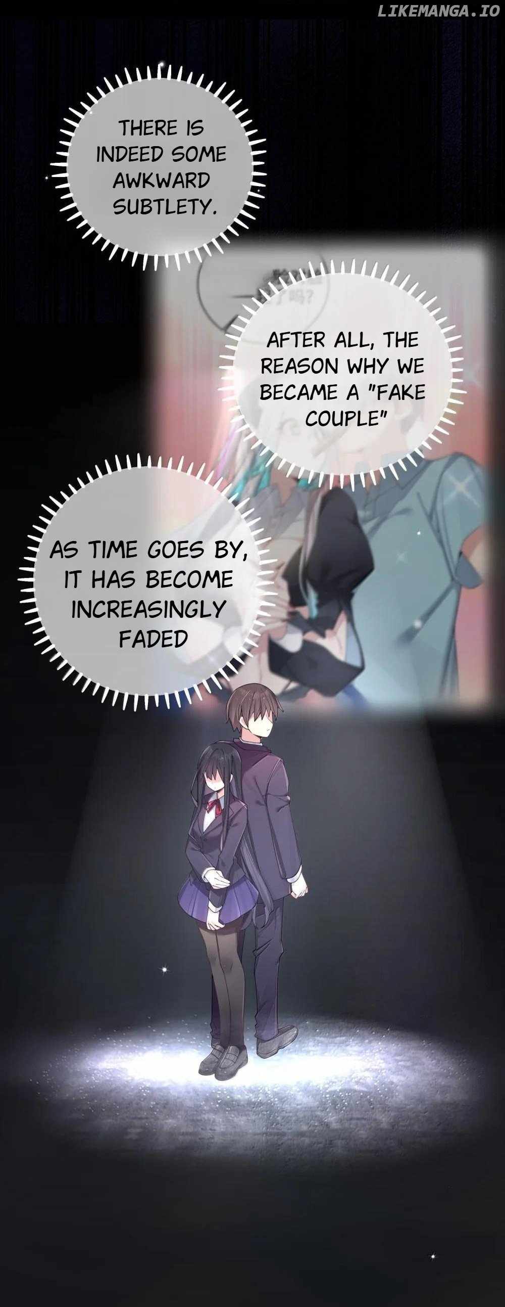 My Fake Girlfriends Are Using Me as a Shield Chapter 147 146 18