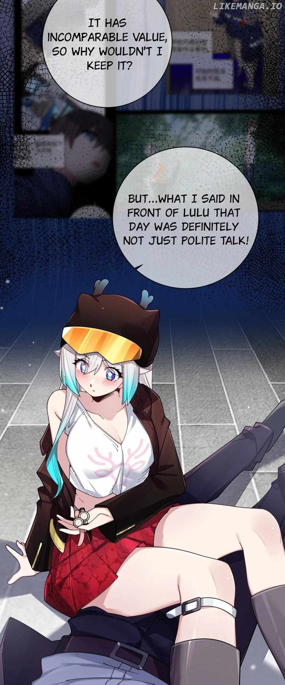 My Fake Girlfriends Are Using Me as a Shield Chapter 147 130 2