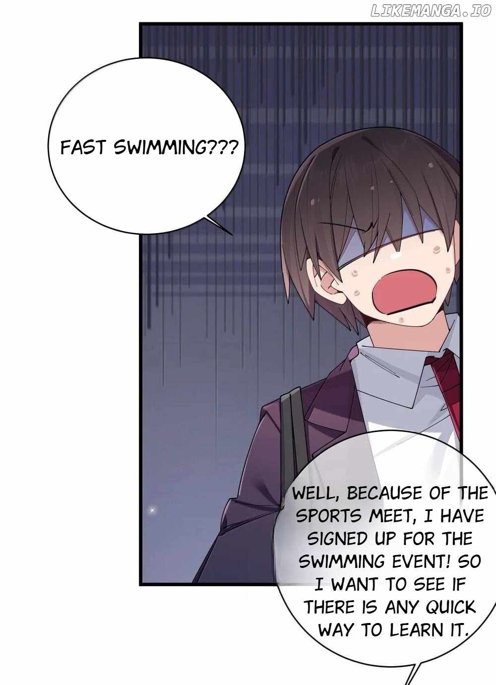 My Fake Girlfriends Are Using Me as a Shield Chapter 147 151 23