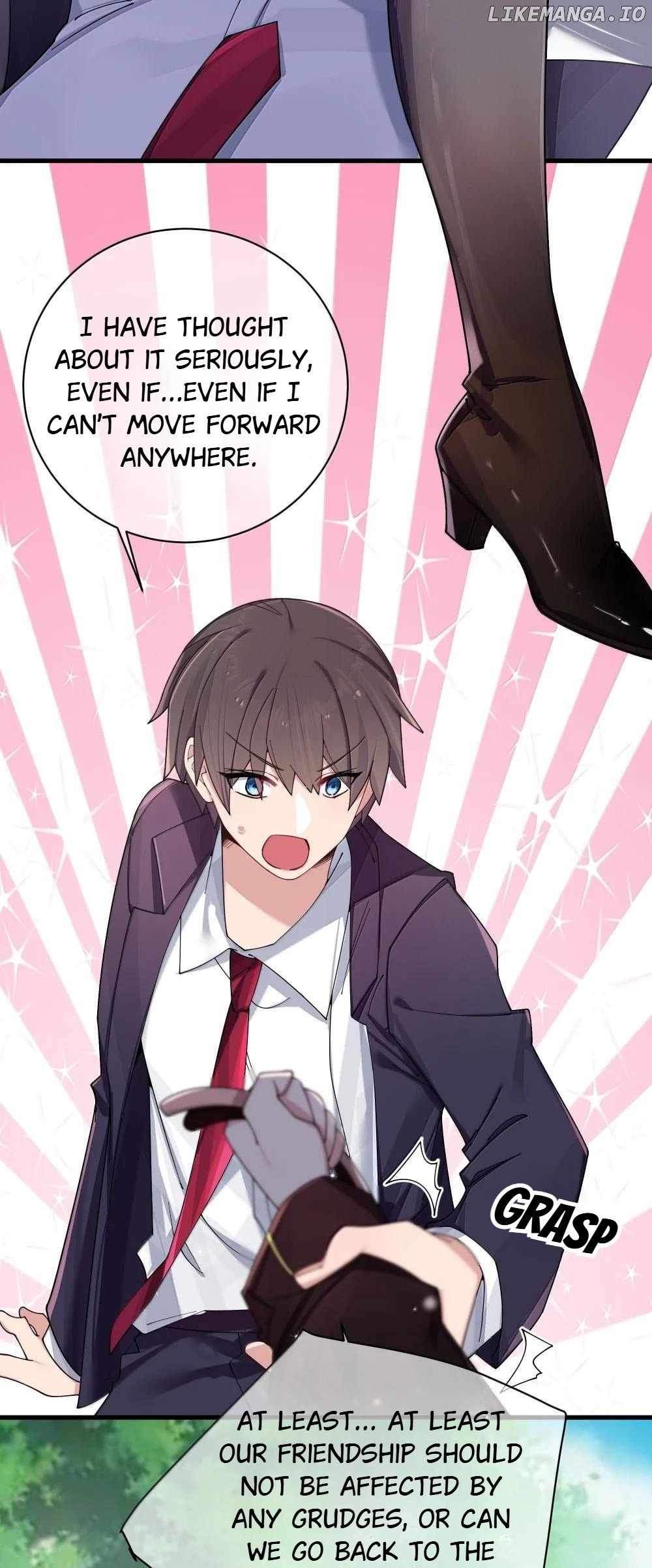 My Fake Girlfriends Are Using Me as a Shield Chapter 147 131 3