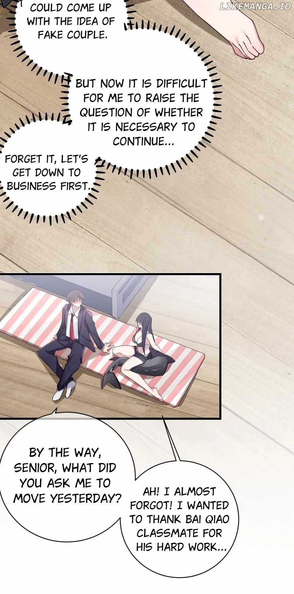 My Fake Girlfriends Are Using Me as a Shield Chapter 147 159 31