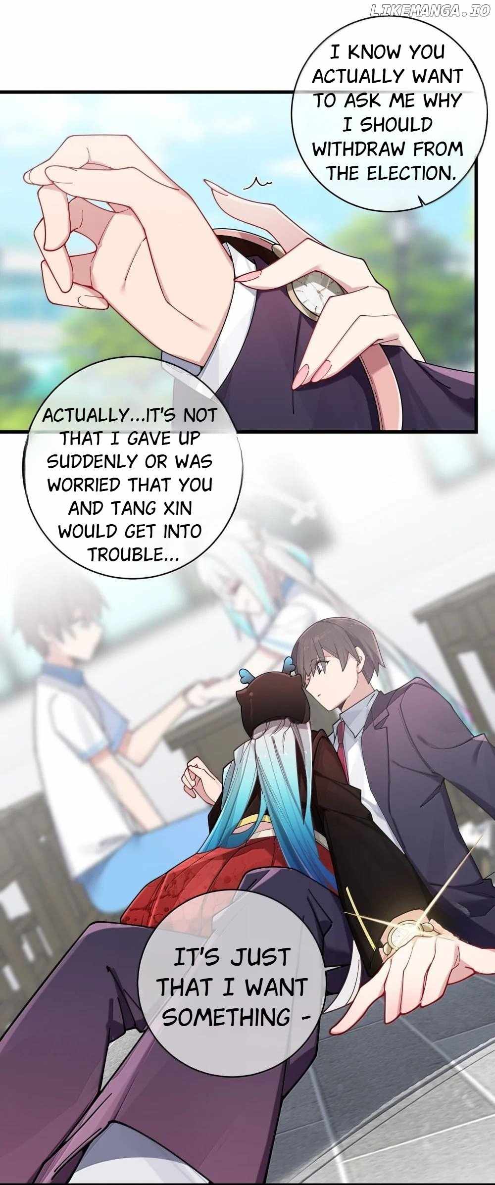 My Fake Girlfriends Are Using Me as a Shield Chapter 147 135 7