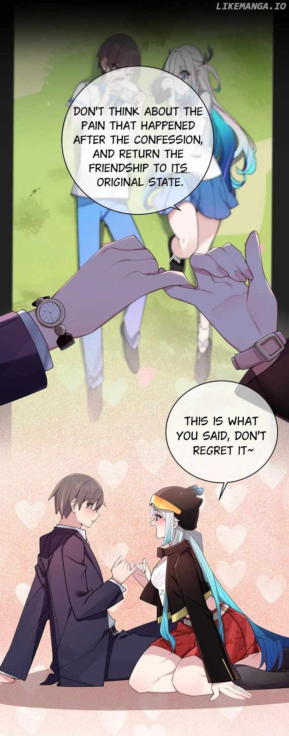 My Fake Girlfriends Are Using Me as a Shield Chapter 147 137 9