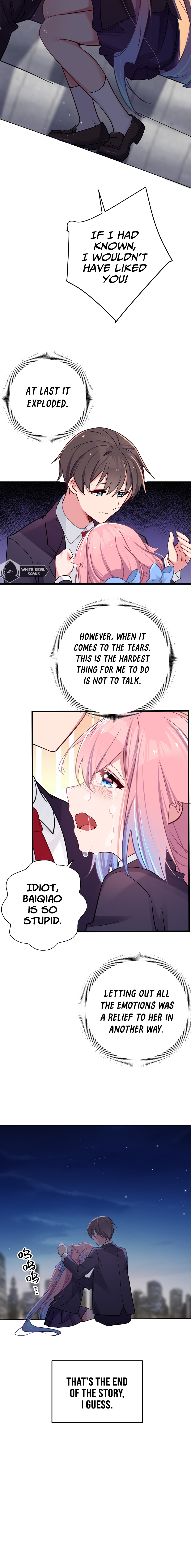 My Fake Girlfriends Are Using Me as a Shield Chapter 15 51 7