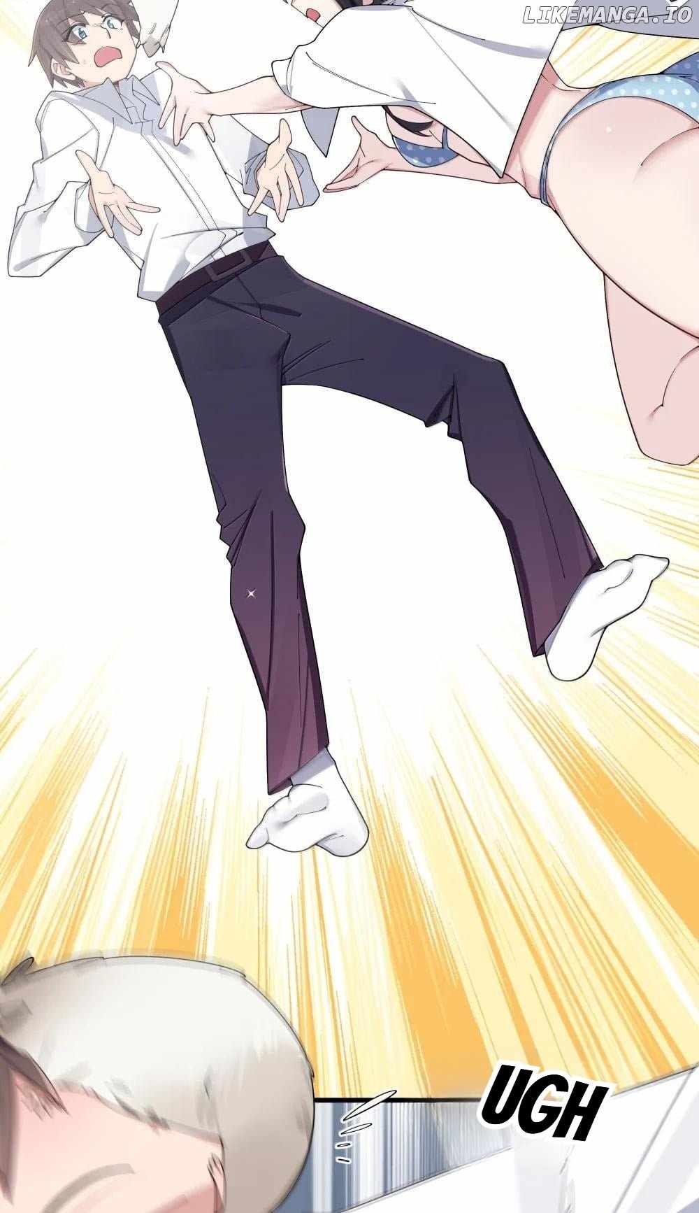 My Fake Girlfriends Are Using Me as a Shield Chapter 150 154 11