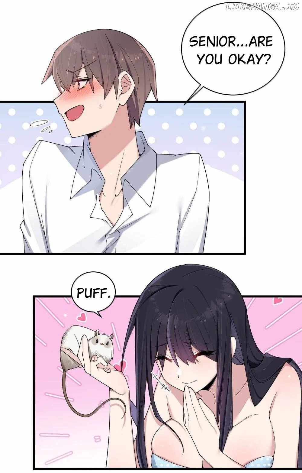 My Fake Girlfriends Are Using Me as a Shield Chapter 150 159 16
