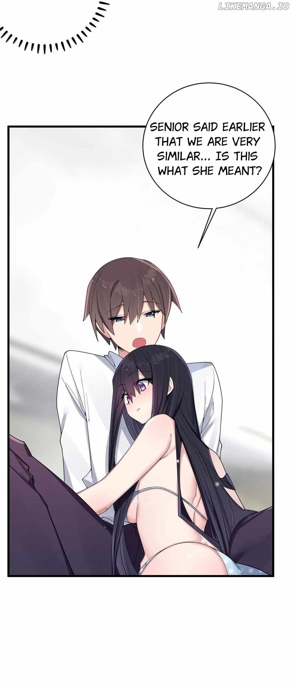 My Fake Girlfriends Are Using Me as a Shield Chapter 150 165 22