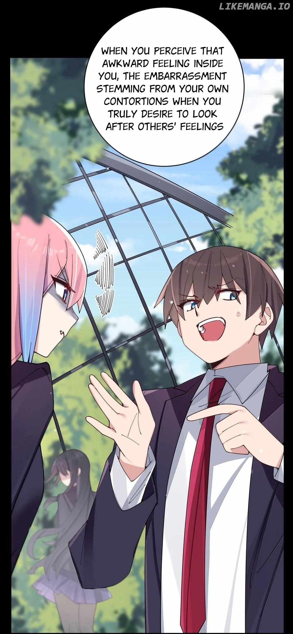 My Fake Girlfriends Are Using Me as a Shield Chapter 150 182 39