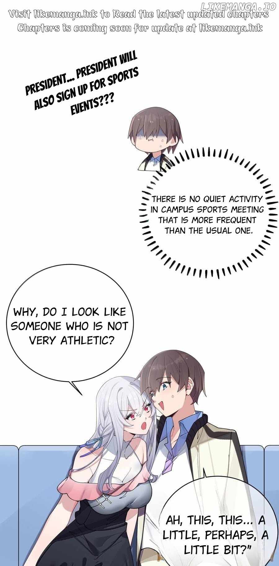 My Fake Girlfriends Are Using Me as a Shield Chapter 153 116 0