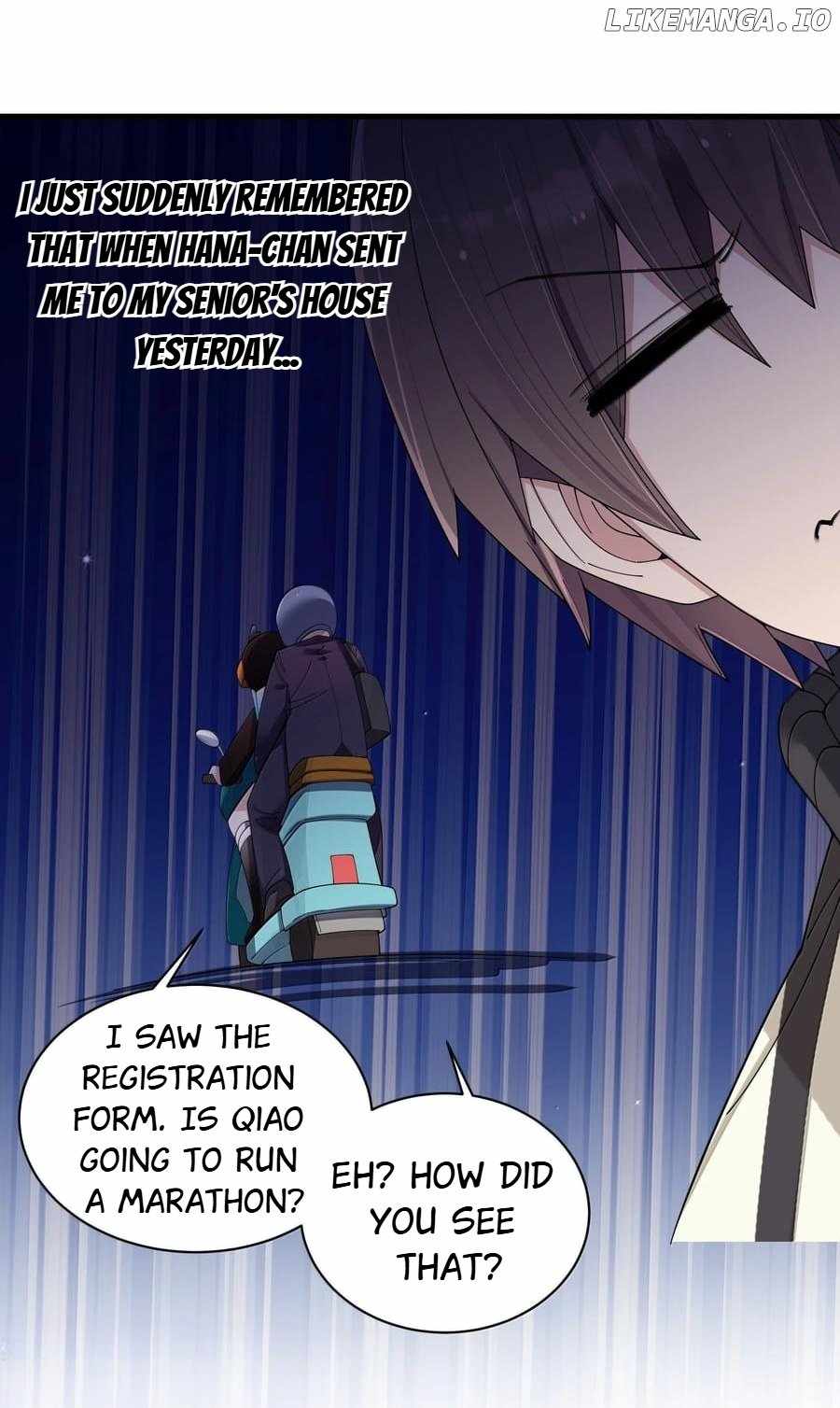 My Fake Girlfriends Are Using Me as a Shield Chapter 153 128 12