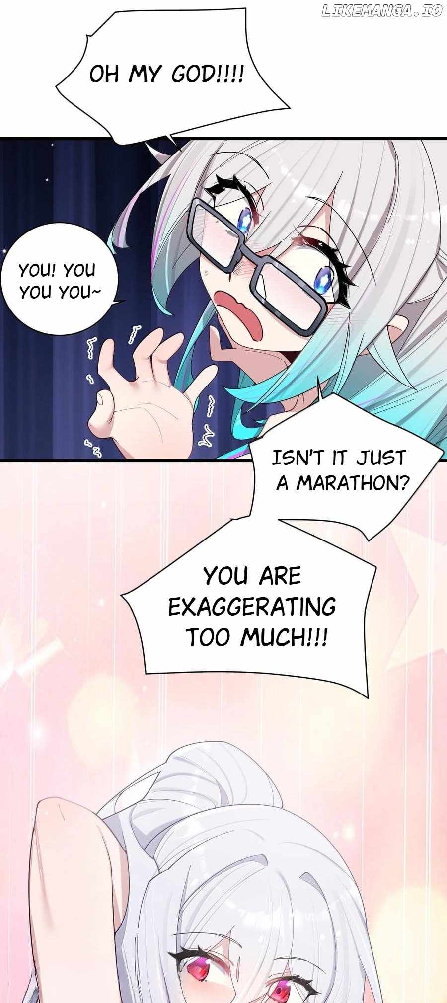 My Fake Girlfriends Are Using Me as a Shield Chapter 153 140 24