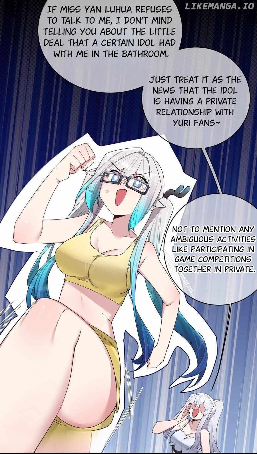 My Fake Girlfriends Are Using Me as a Shield Chapter 153 144 28