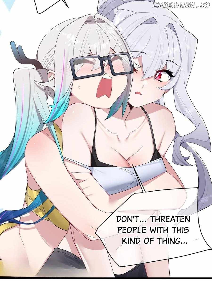 My Fake Girlfriends Are Using Me as a Shield Chapter 153 146 30