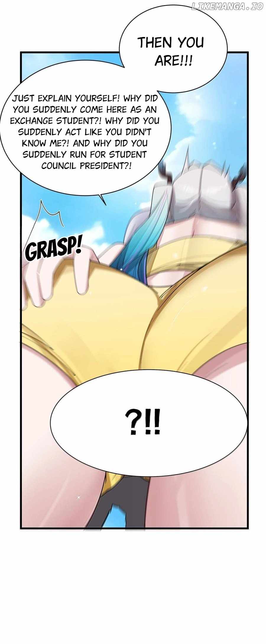 My Fake Girlfriends Are Using Me as a Shield Chapter 153 147 31