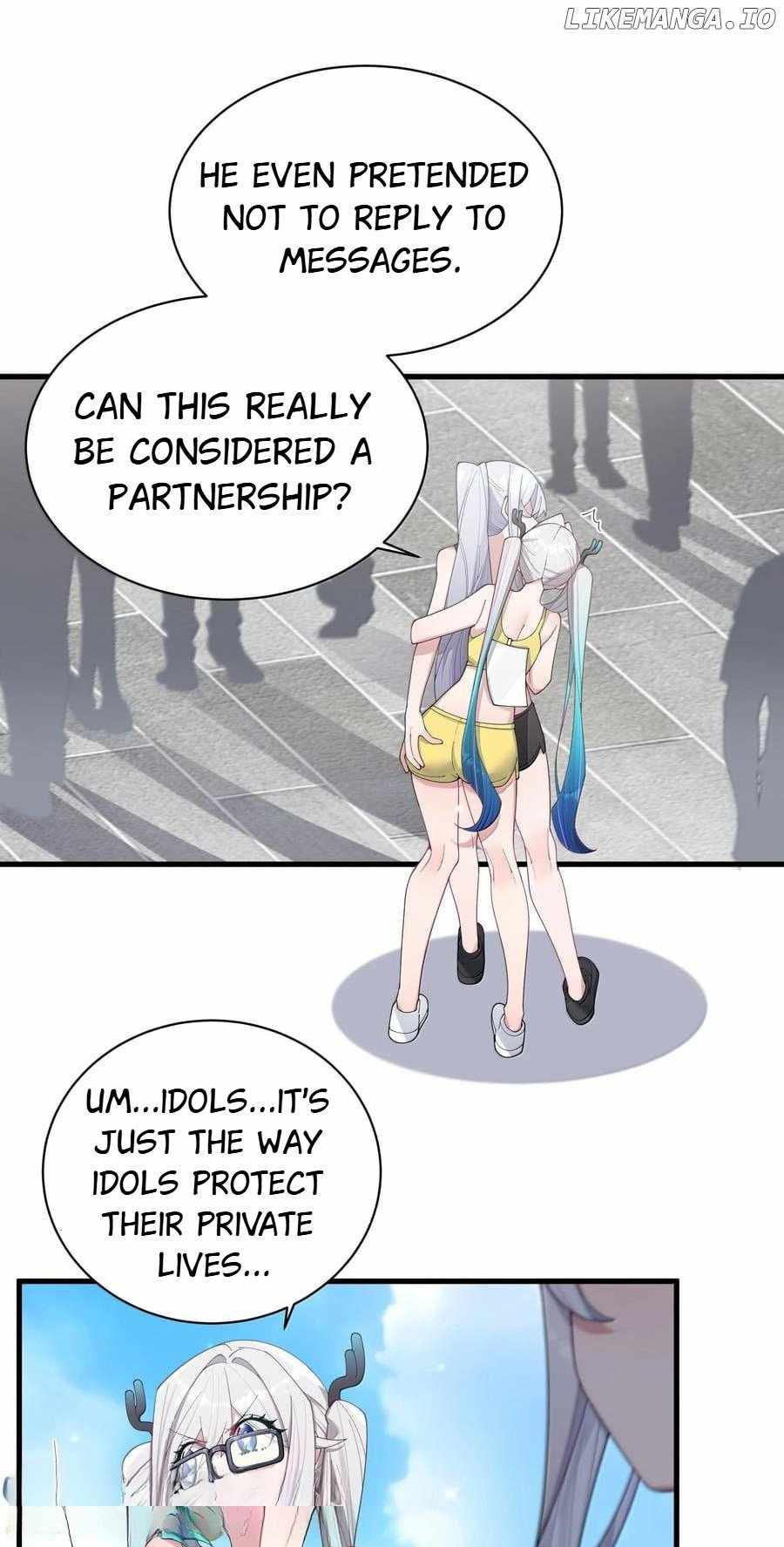 My Fake Girlfriends Are Using Me as a Shield Chapter 153 148 32