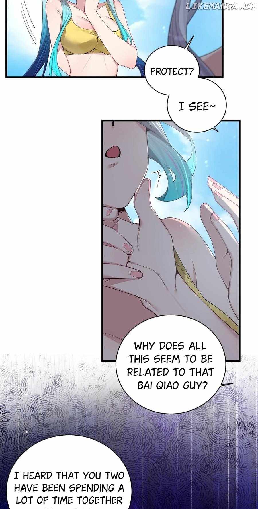 My Fake Girlfriends Are Using Me as a Shield Chapter 153 149 33