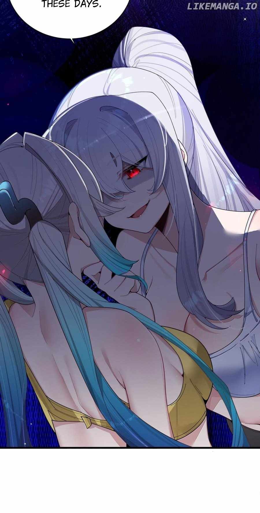 My Fake Girlfriends Are Using Me as a Shield Chapter 153 150 34