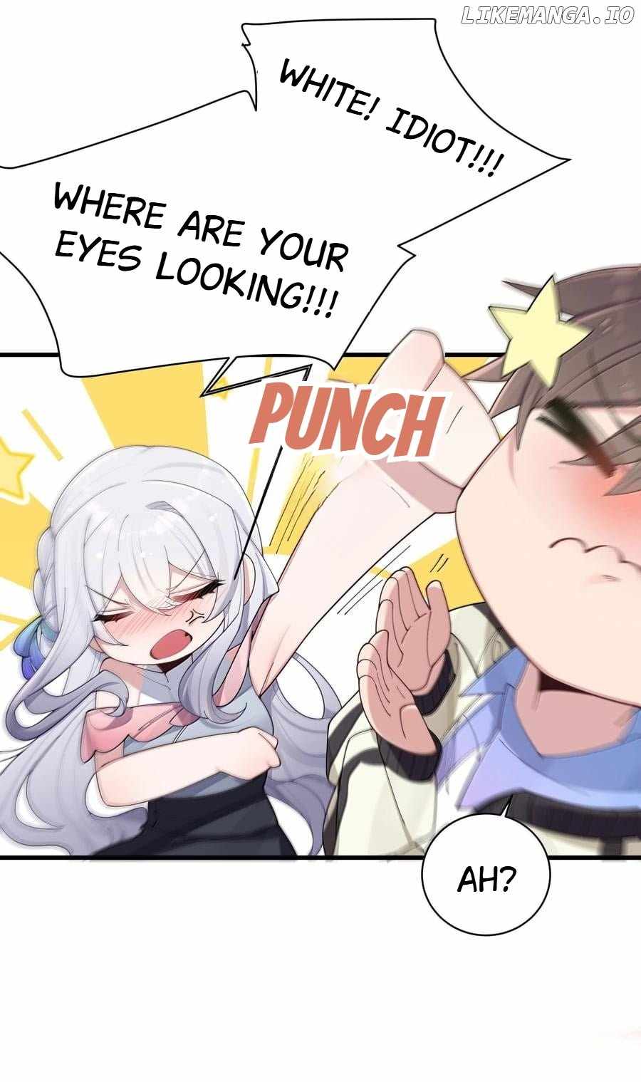 My Fake Girlfriends Are Using Me as a Shield Chapter 153 120 4