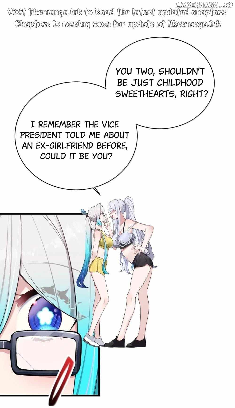 My Fake Girlfriends Are Using Me as a Shield Chapter 154 134 0