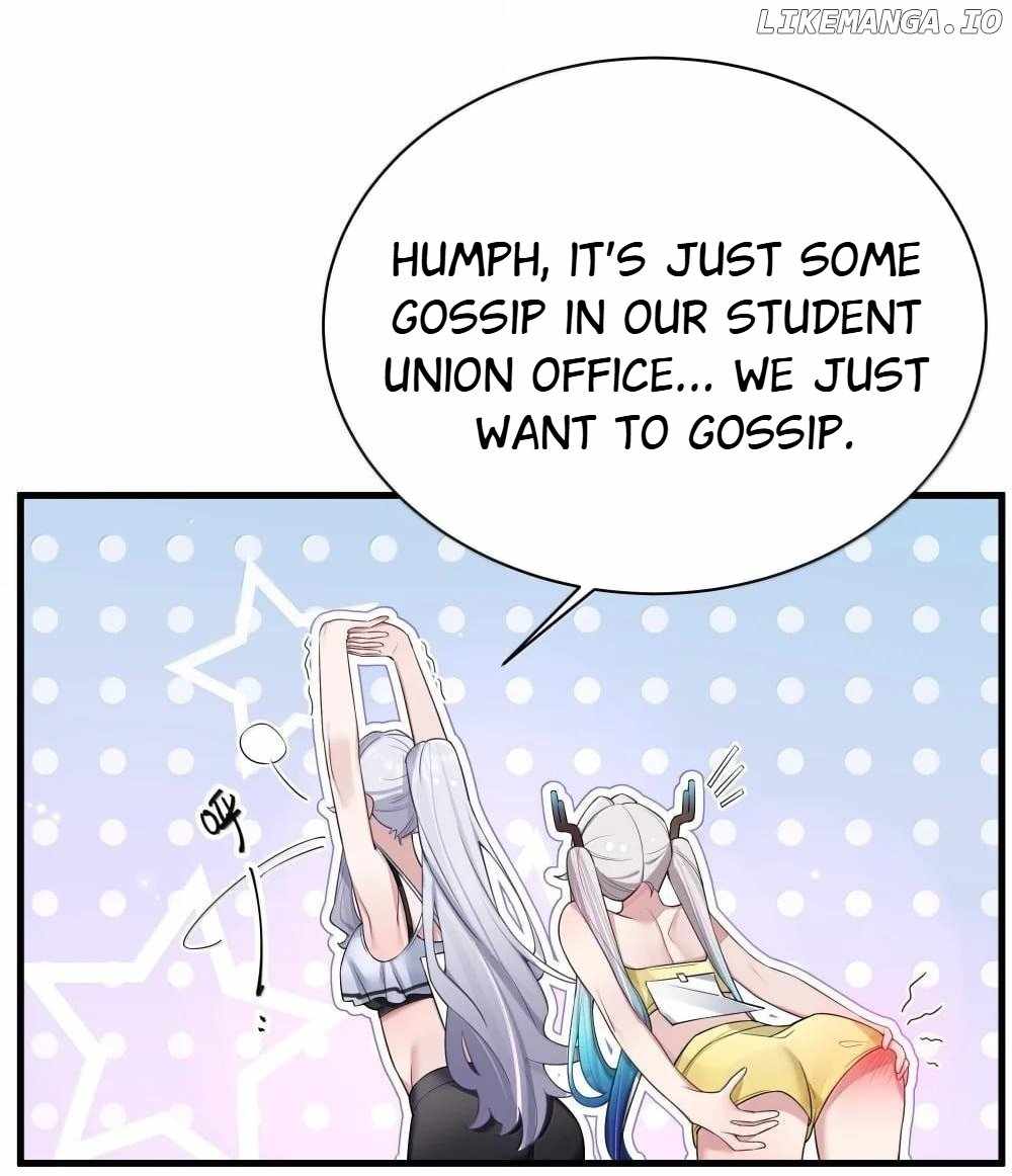 My Fake Girlfriends Are Using Me as a Shield Chapter 154 145 11