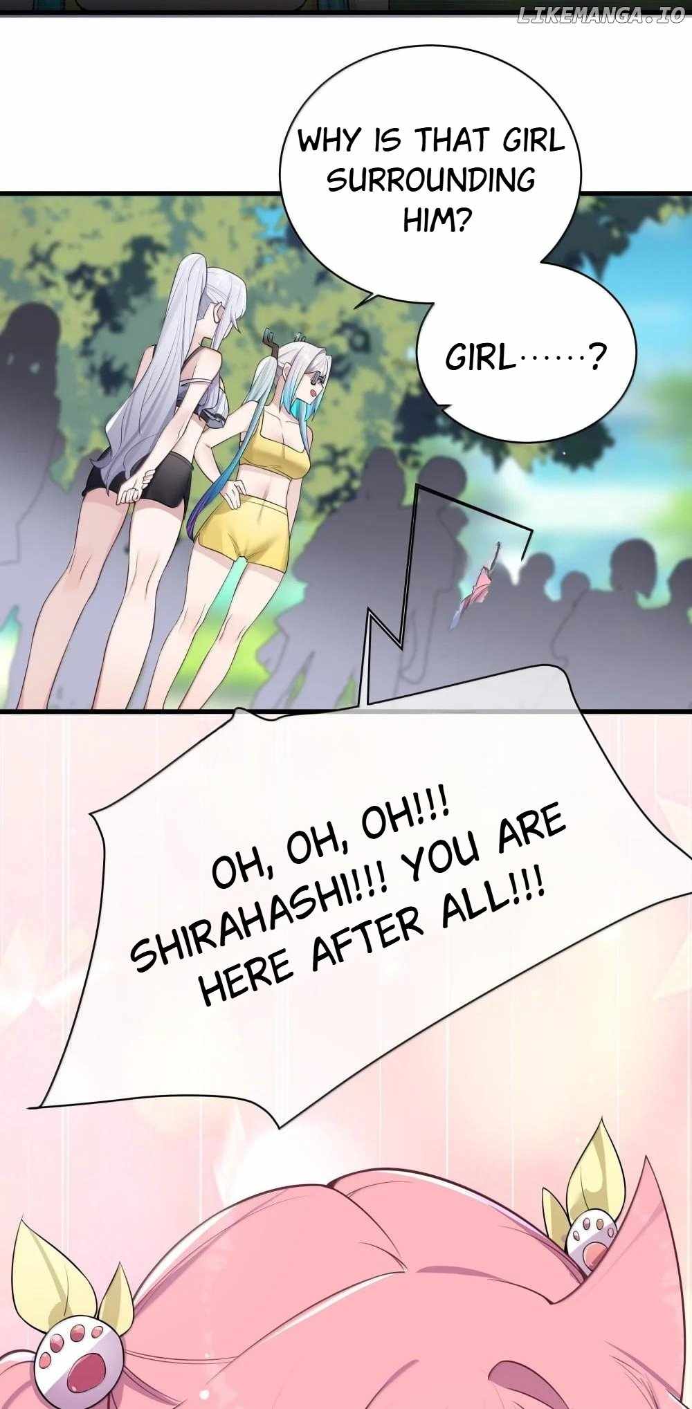 My Fake Girlfriends Are Using Me as a Shield Chapter 154 148 14