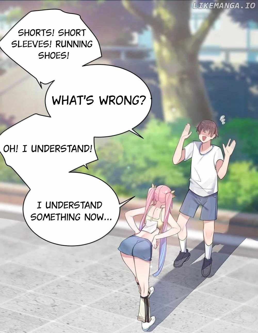 My Fake Girlfriends Are Using Me as a Shield Chapter 154 150 16