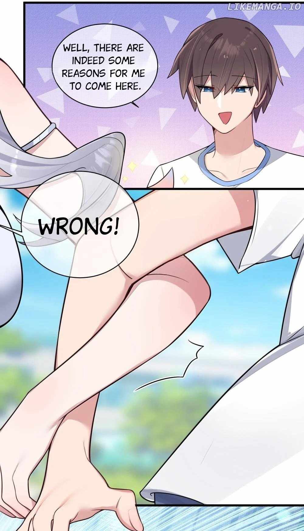 My Fake Girlfriends Are Using Me as a Shield Chapter 154 154 20
