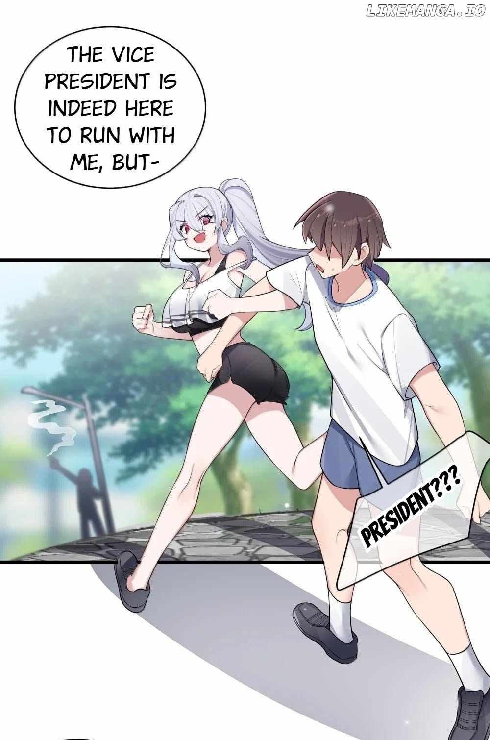 My Fake Girlfriends Are Using Me as a Shield Chapter 154 156 22