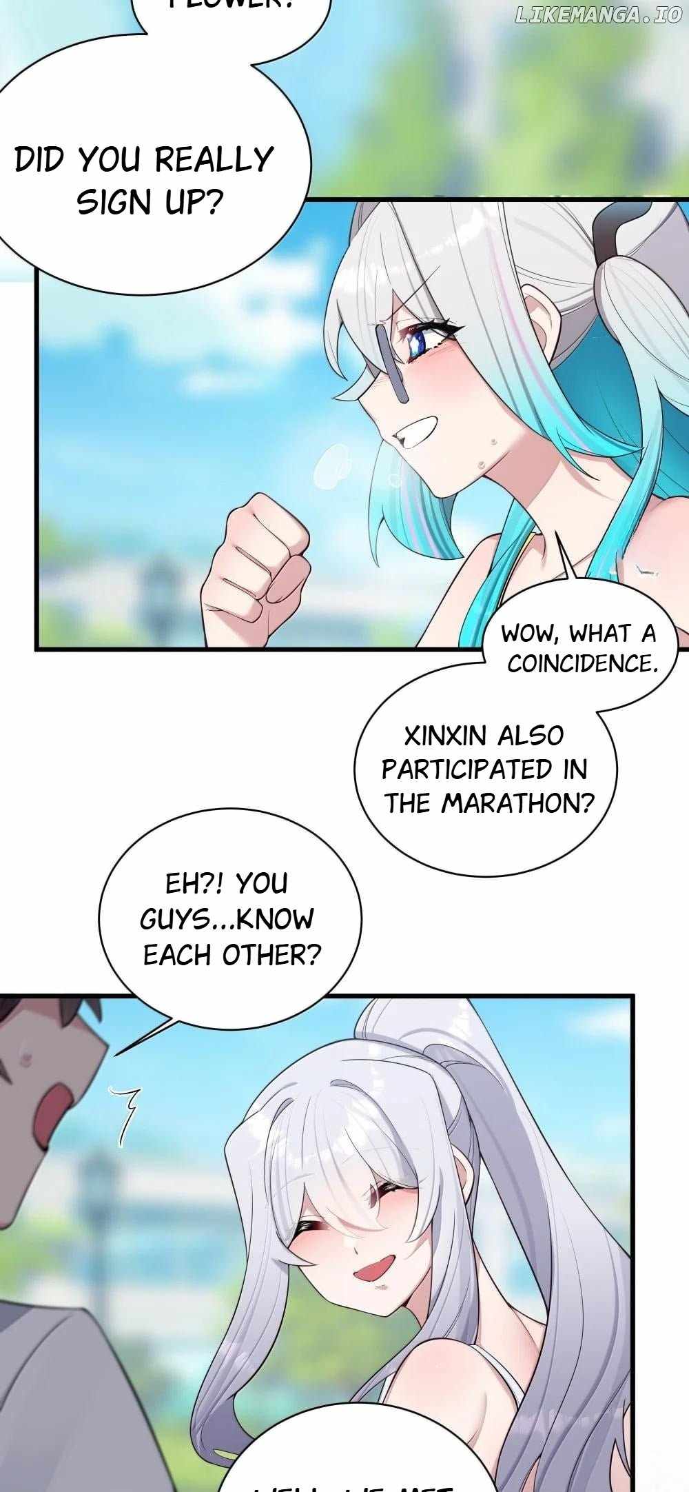 My Fake Girlfriends Are Using Me as a Shield Chapter 154 163 29