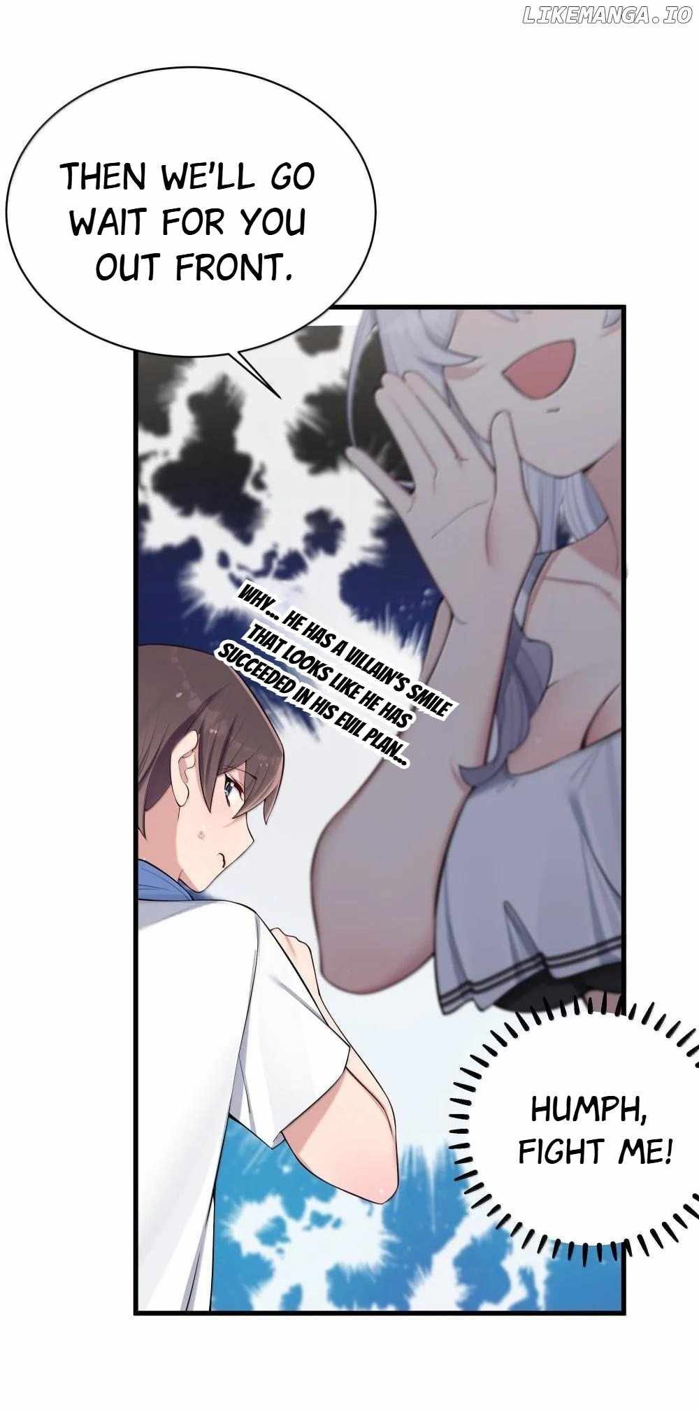 My Fake Girlfriends Are Using Me as a Shield Chapter 154 170 36