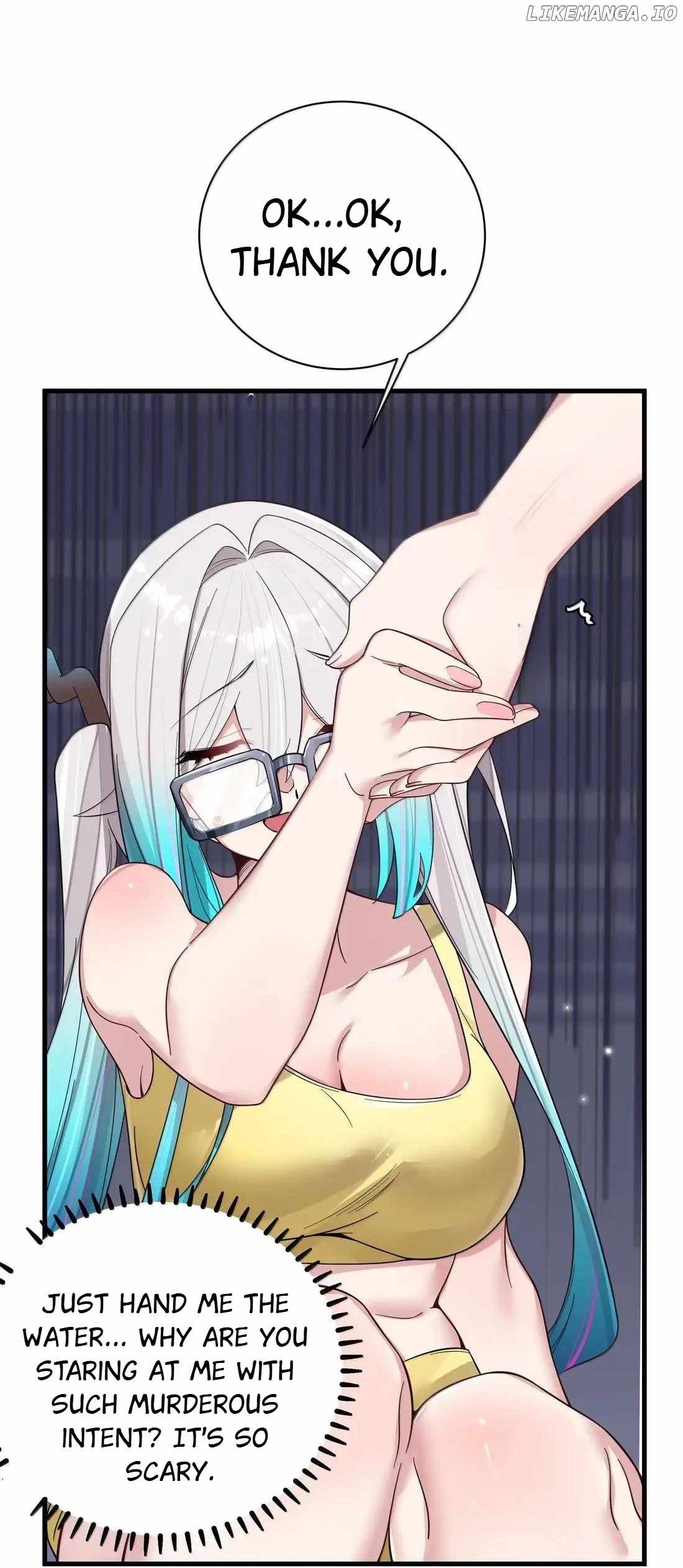 My Fake Girlfriends Are Using Me as a Shield Chapter 156 140 12