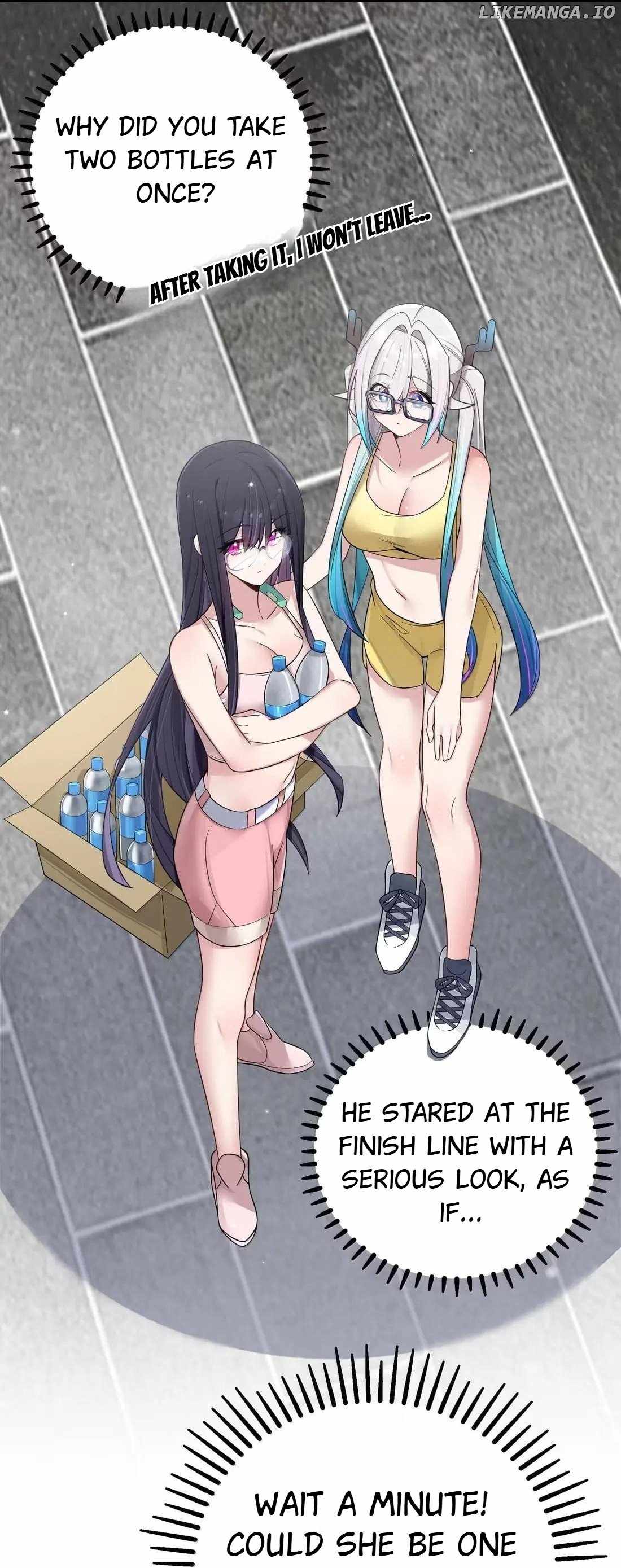 My Fake Girlfriends Are Using Me as a Shield Chapter 156 142 14