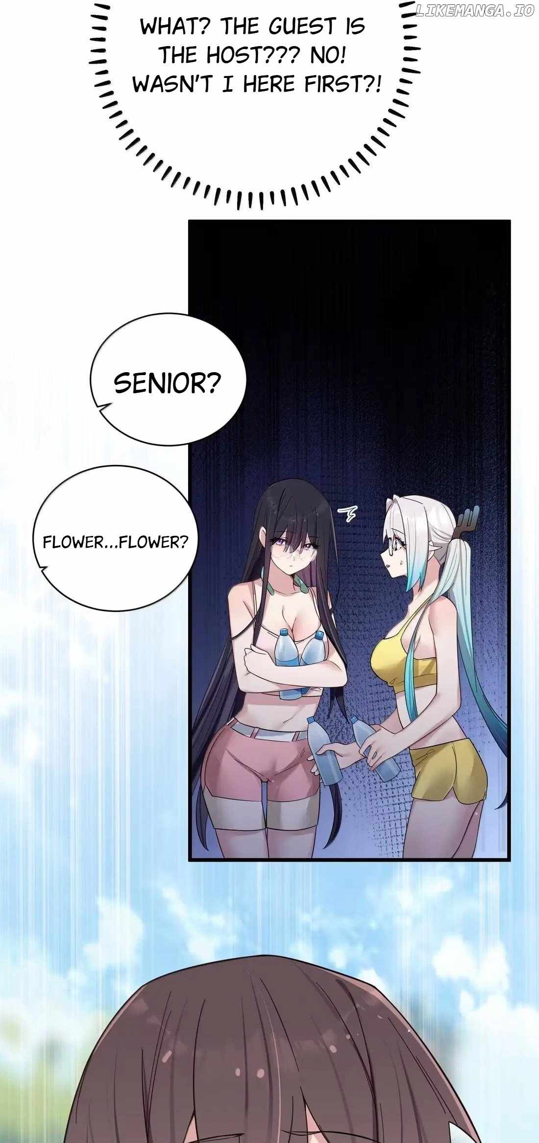 My Fake Girlfriends Are Using Me as a Shield Chapter 156 146 18