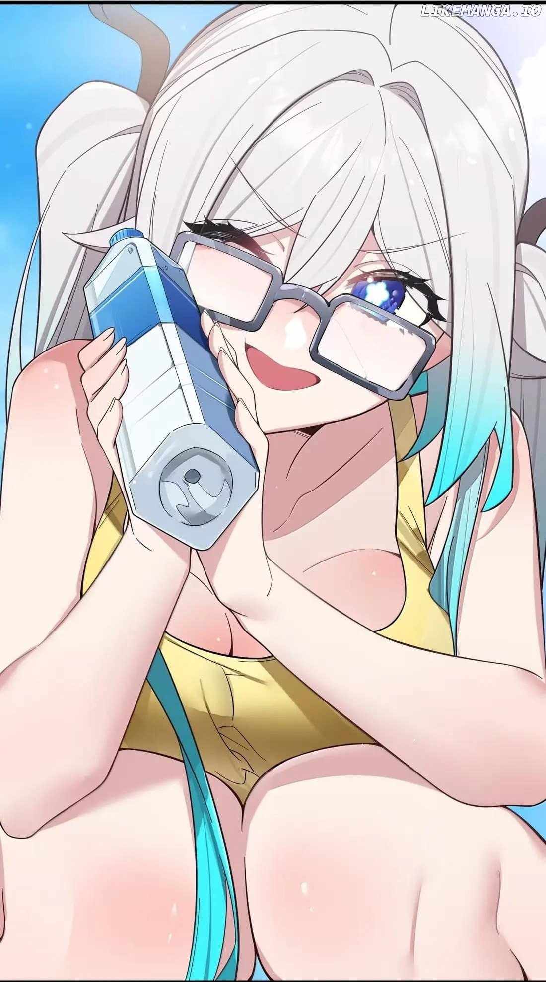 My Fake Girlfriends Are Using Me as a Shield Chapter 156 130 2