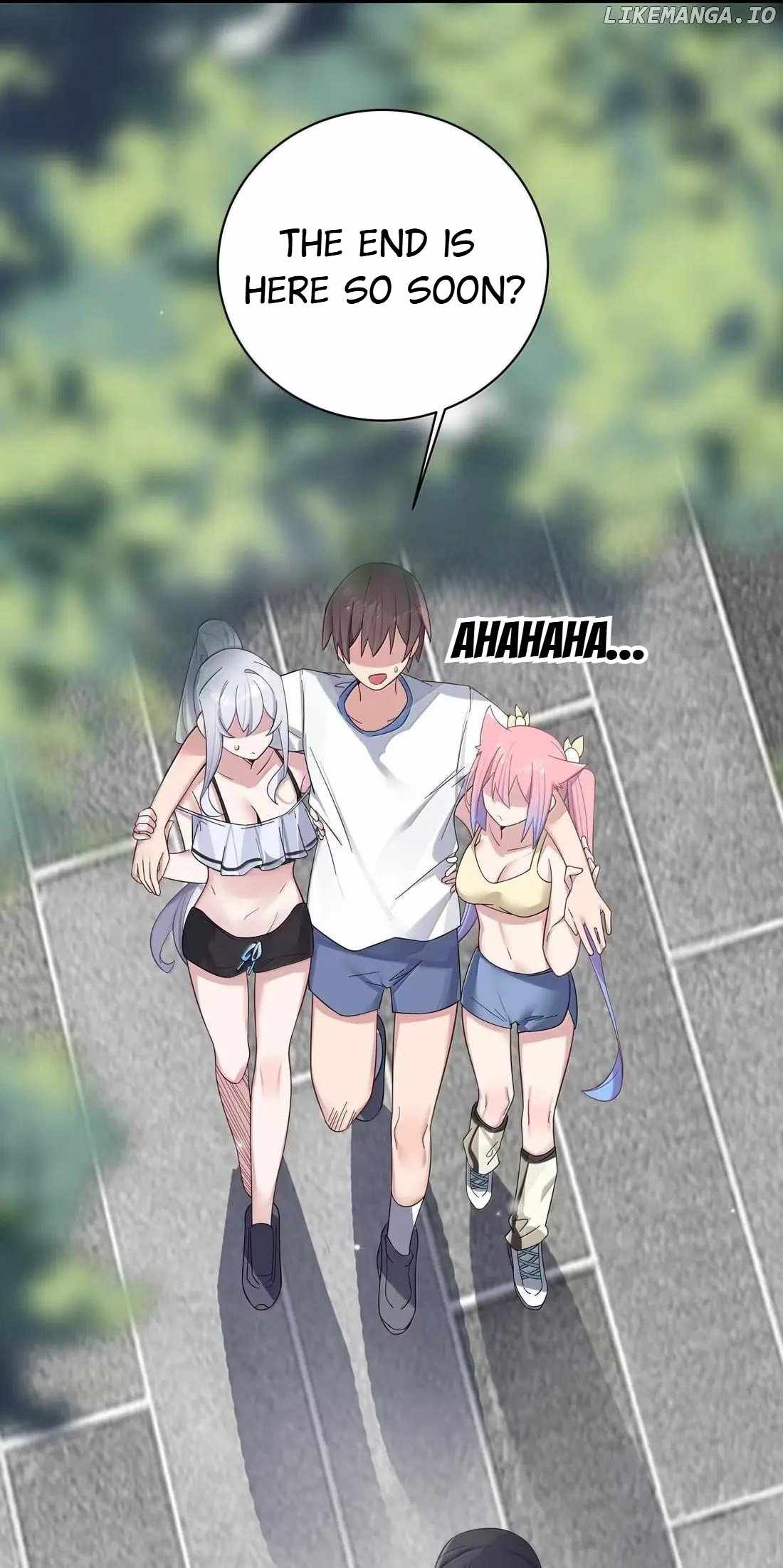 My Fake Girlfriends Are Using Me as a Shield Chapter 156 148 20