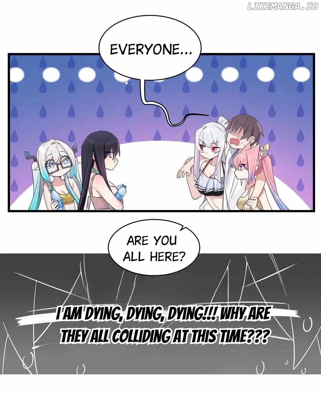 My Fake Girlfriends Are Using Me as a Shield Chapter 156 150 22