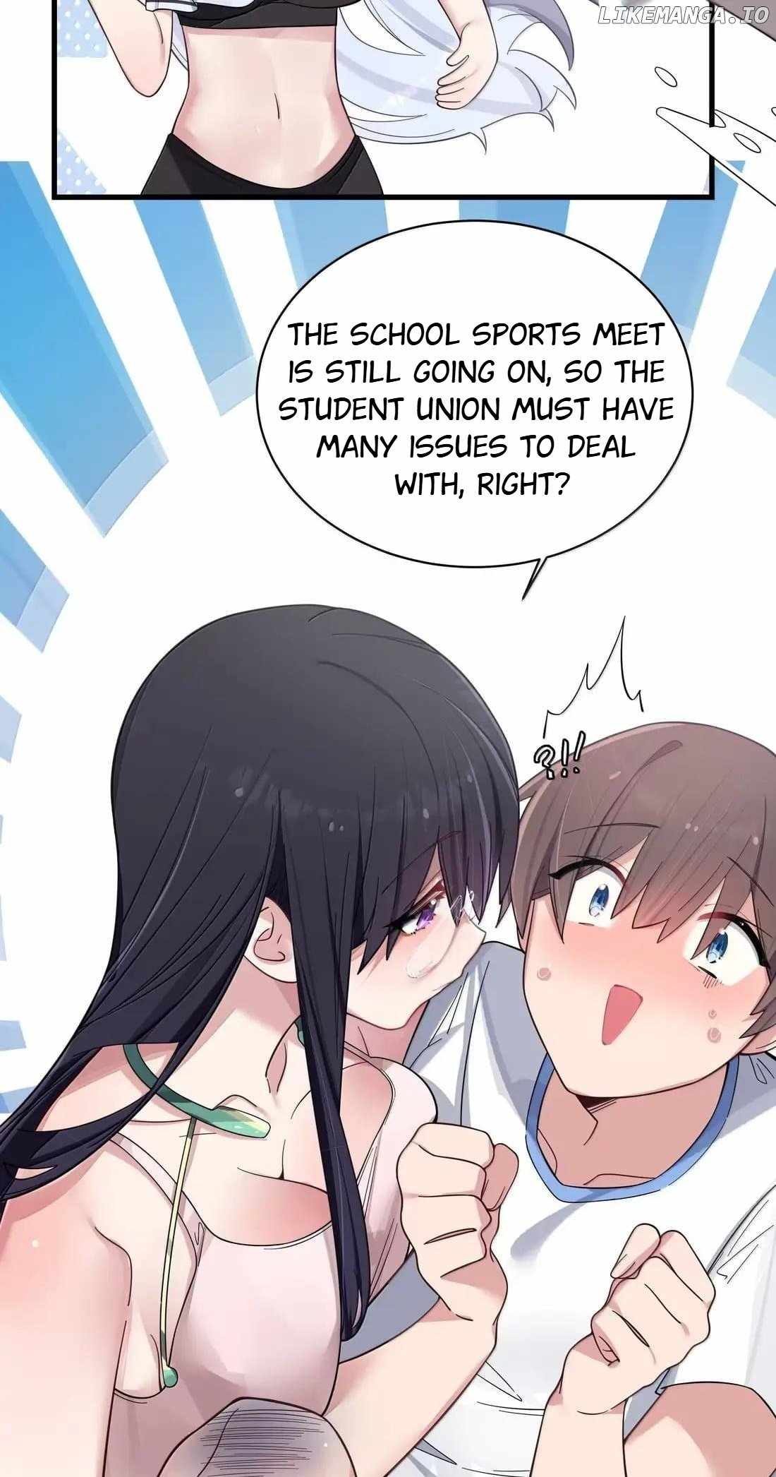 My Fake Girlfriends Are Using Me as a Shield Chapter 156 153 25