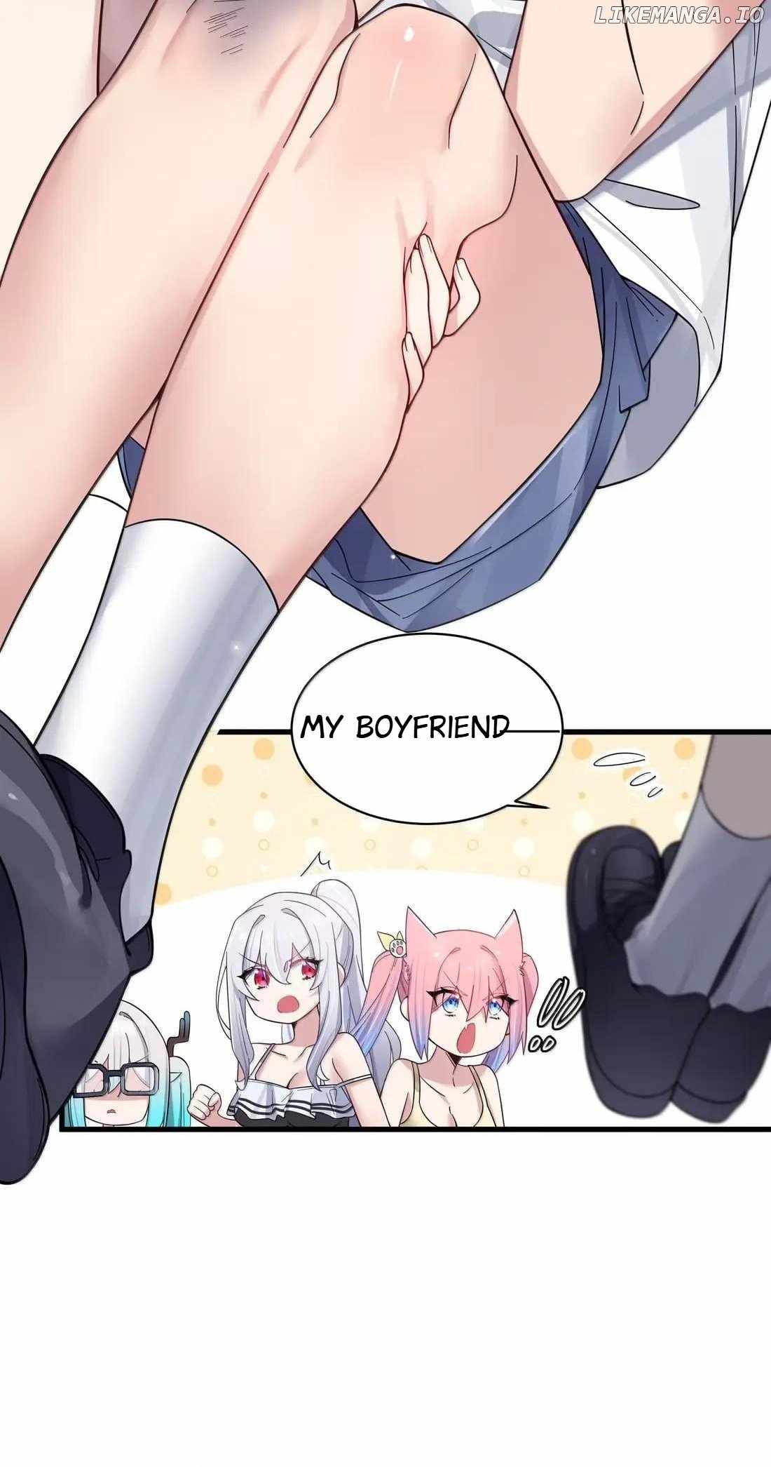 My Fake Girlfriends Are Using Me as a Shield Chapter 156 154 26