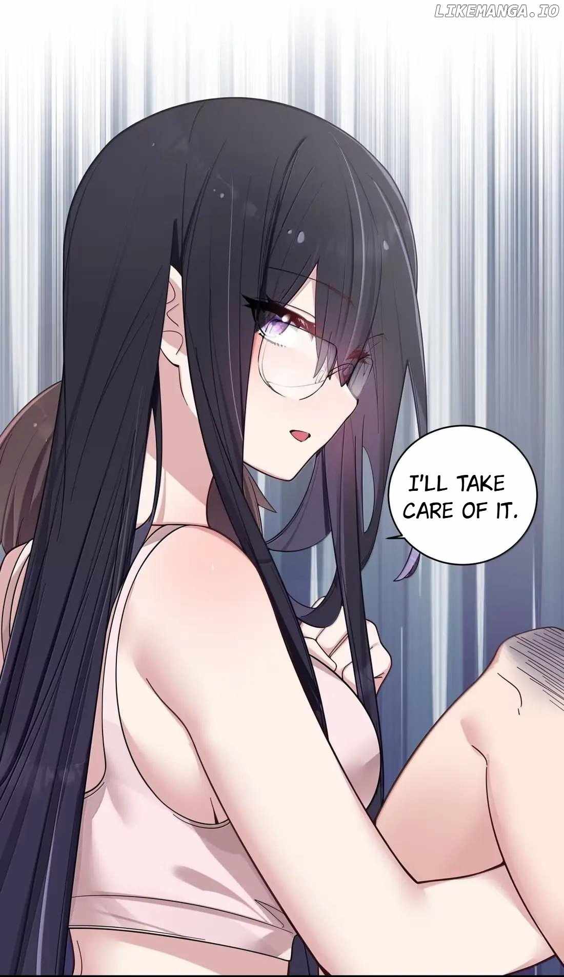 My Fake Girlfriends Are Using Me as a Shield Chapter 156 155 27