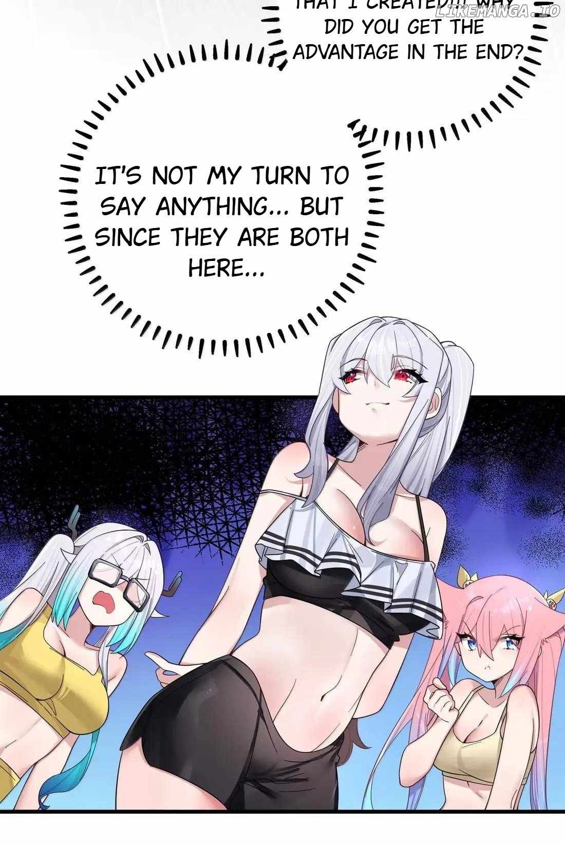 My Fake Girlfriends Are Using Me as a Shield Chapter 156 157 29
